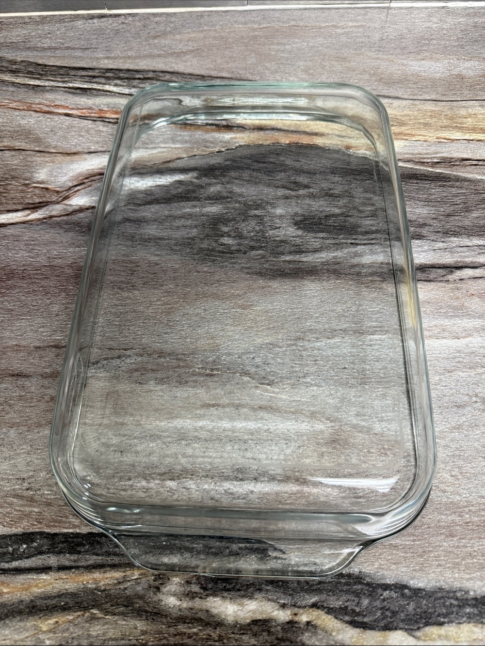 Pyrex Rectangle Glass Baking Dish - Picture 3 of 3